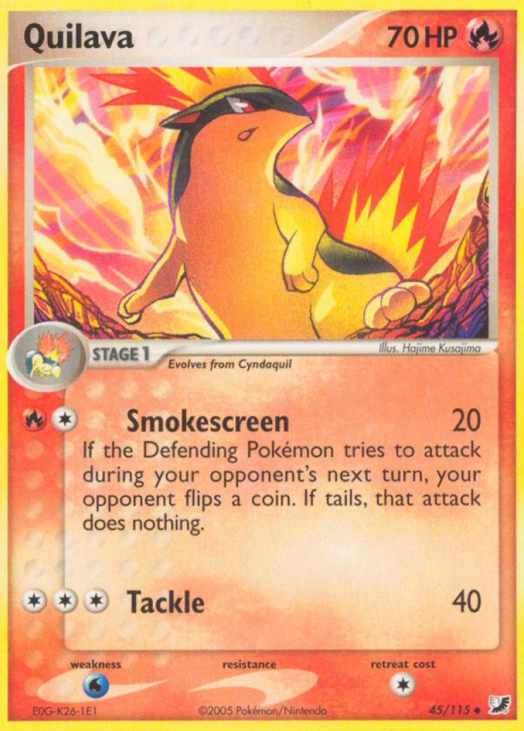 Quilava - Unseen Forces - Pokemon Card Prices & Trends