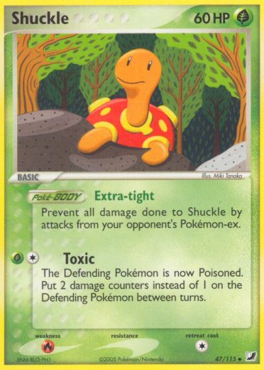 Shuckle
