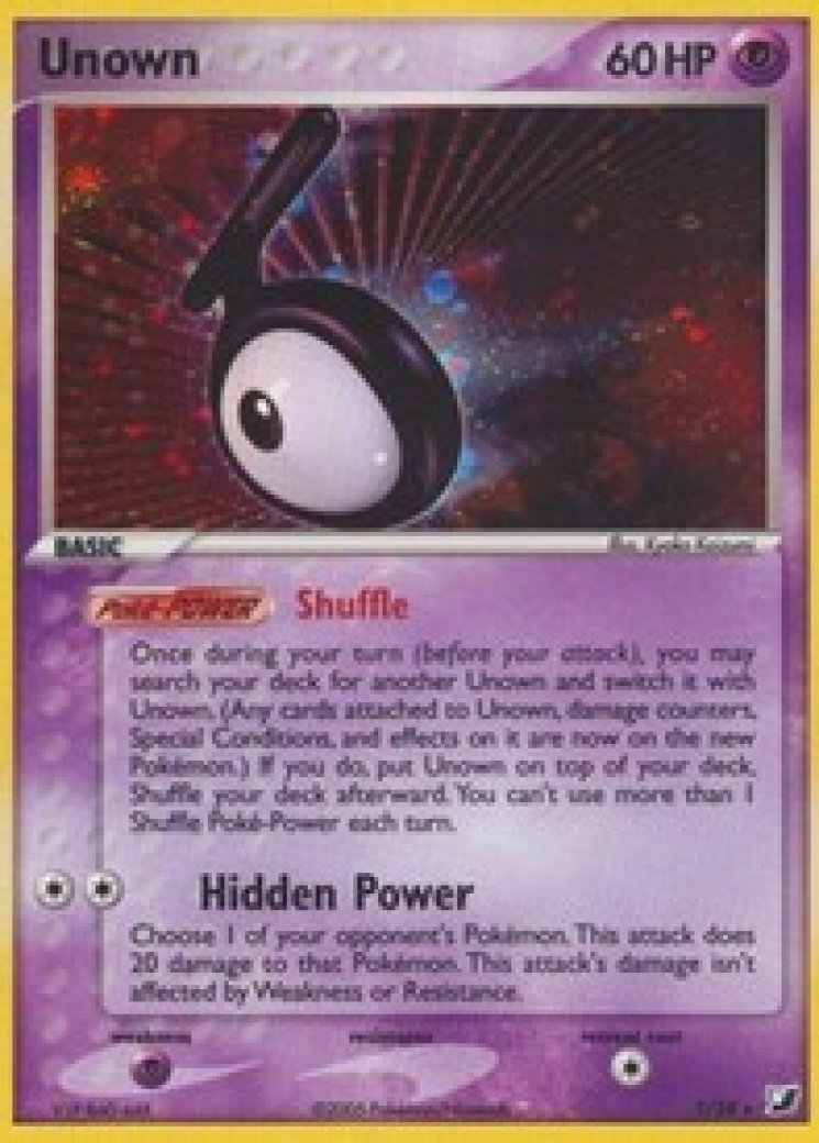 Slowpoke 72/115 Price 2026 | Unseen Forces