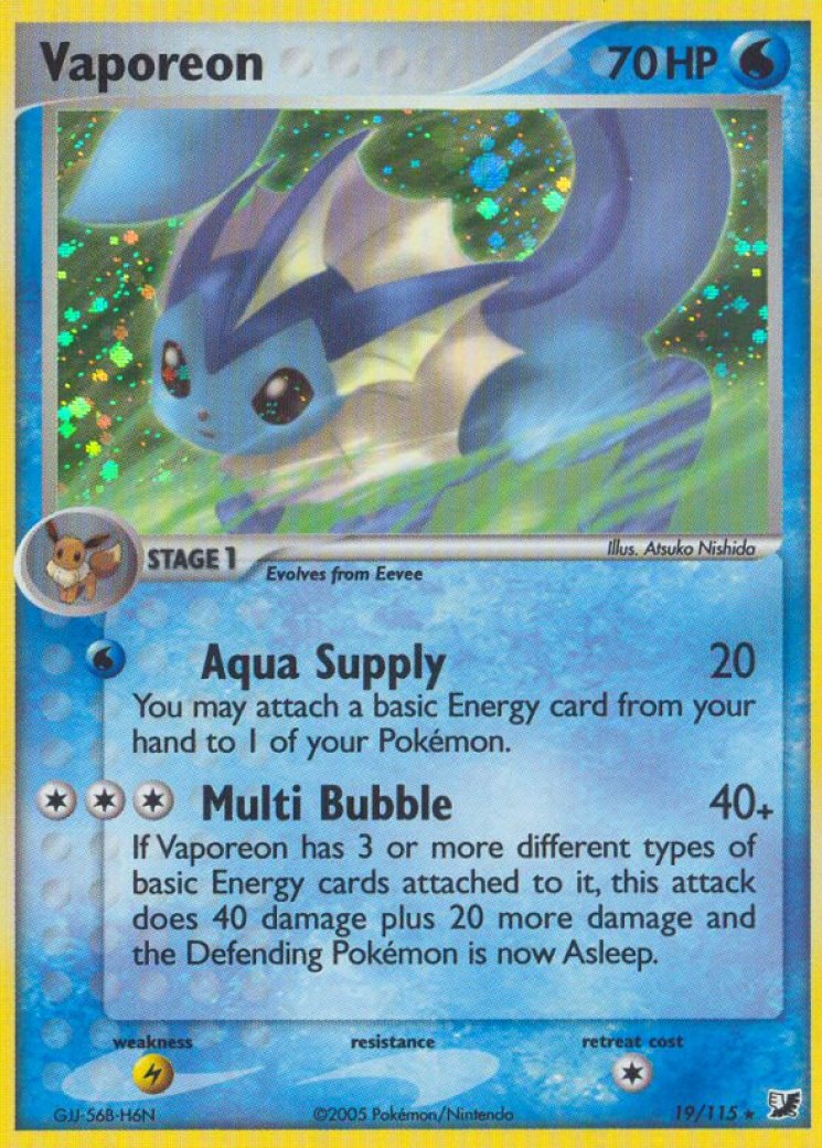 Vaporeon V (Full Art) - Evolving Skies - Pokemon Card Prices & Trends Vaporeon V (Full Art) - Evolving Skies - Pokemon Card Prices & Trends
