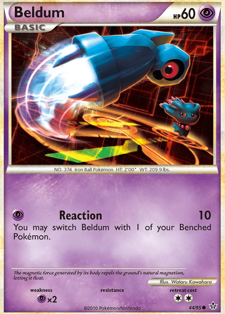 shiny beldum pokemon card  SV30/SV94 - Hidden Fates - Vault - Holo [Colorless] Beldum - Hidden Fates: Shiny