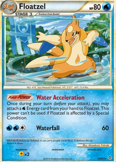 Floatzel
