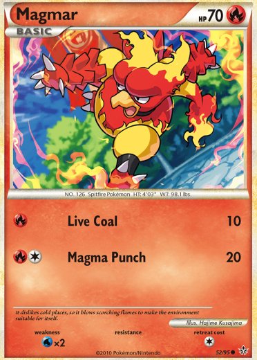 Magmar