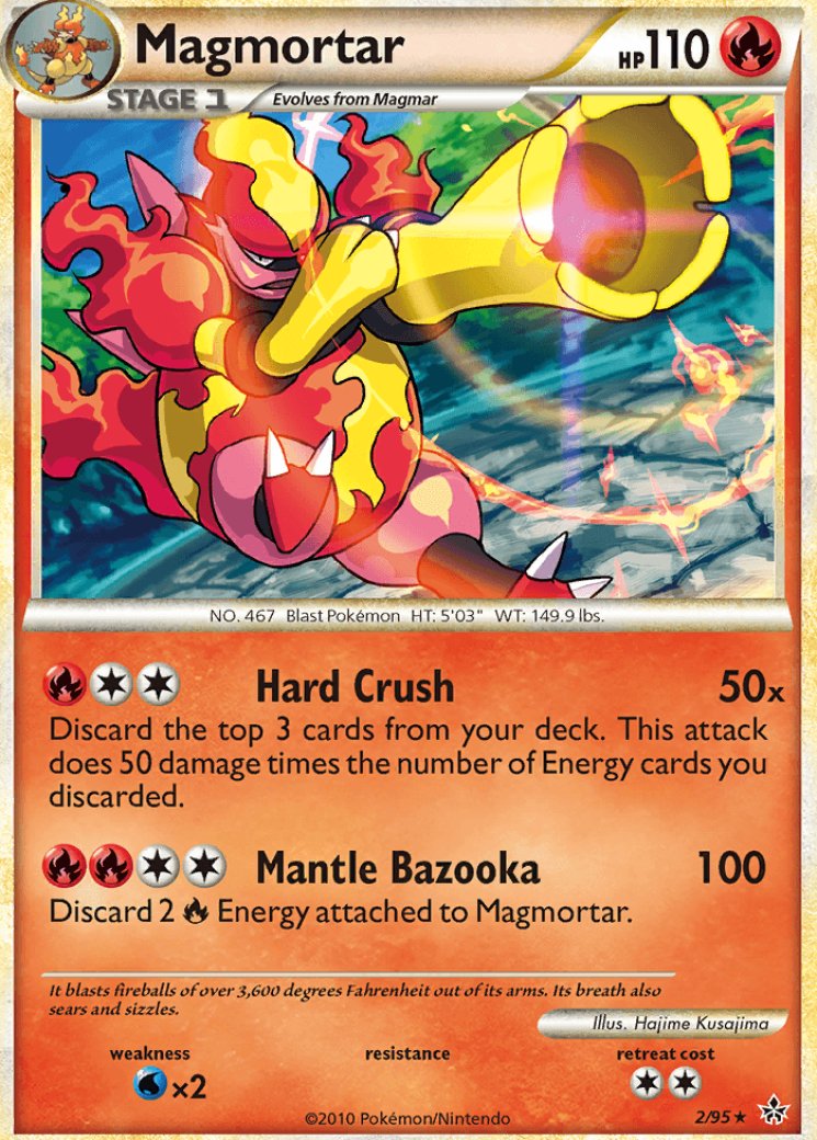 magmortar pokemon card value Magmortar Card Prices & Value 2026