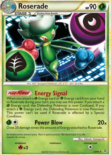 Roserade