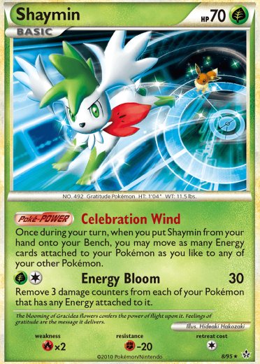 Shaymin