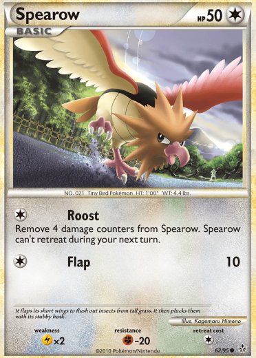 Spearow