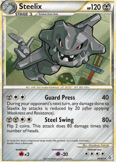 Steelix