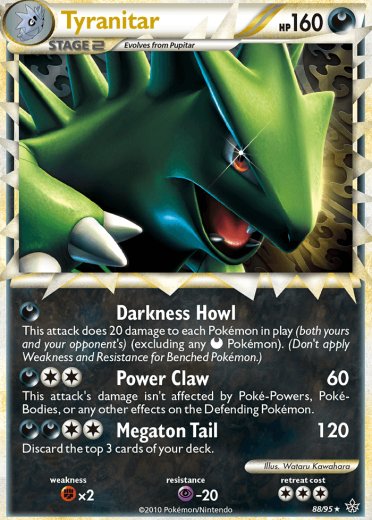 Tyranitar (Prime)