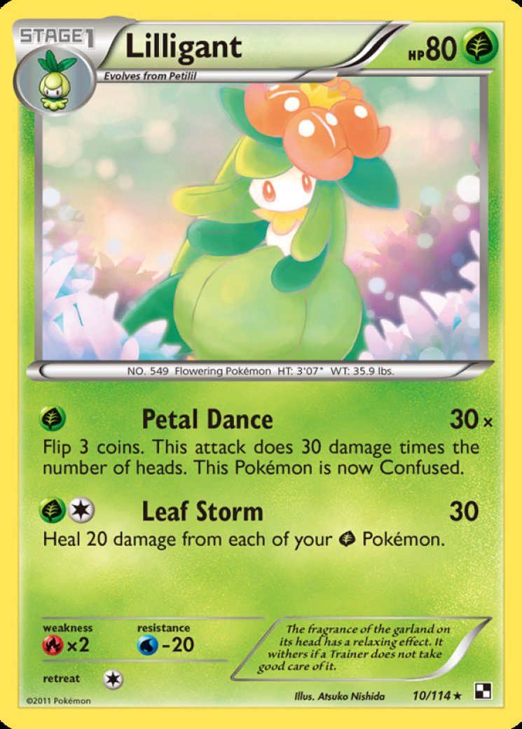 Black and White - Pokemon Card Prices & Trends
