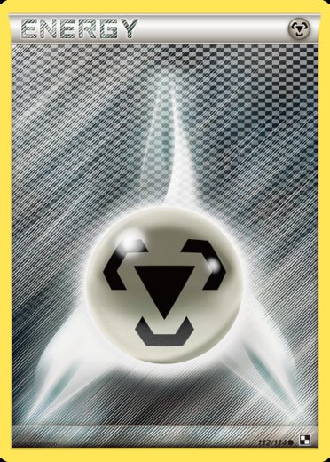 Metal Energy (Basic)