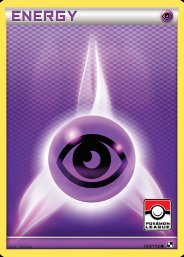 Psychic Energy