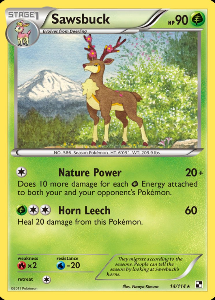 Black and White - Pokemon Card Prices & Trends