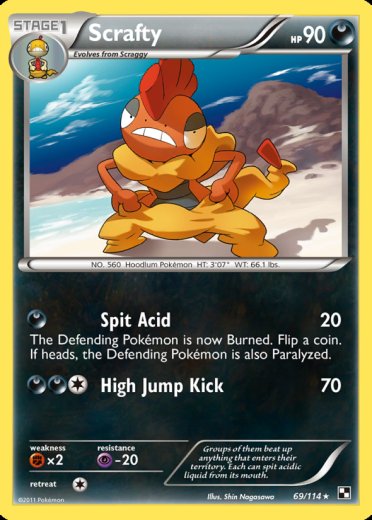 Scrafty