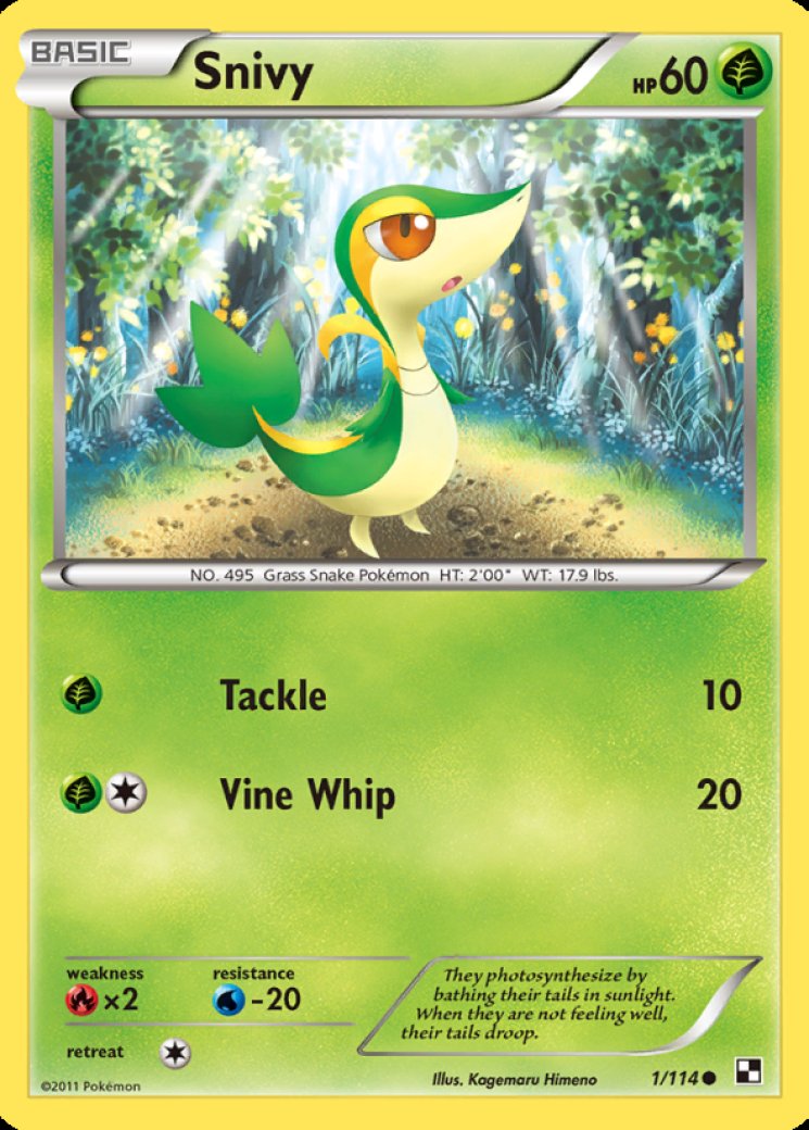 Black and White - Pokemon Card Prices & Trends Black and White - Pokemon Card Prices & Trends