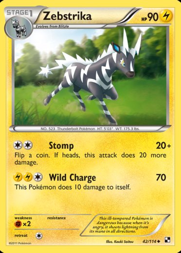 Zebstrika (42)