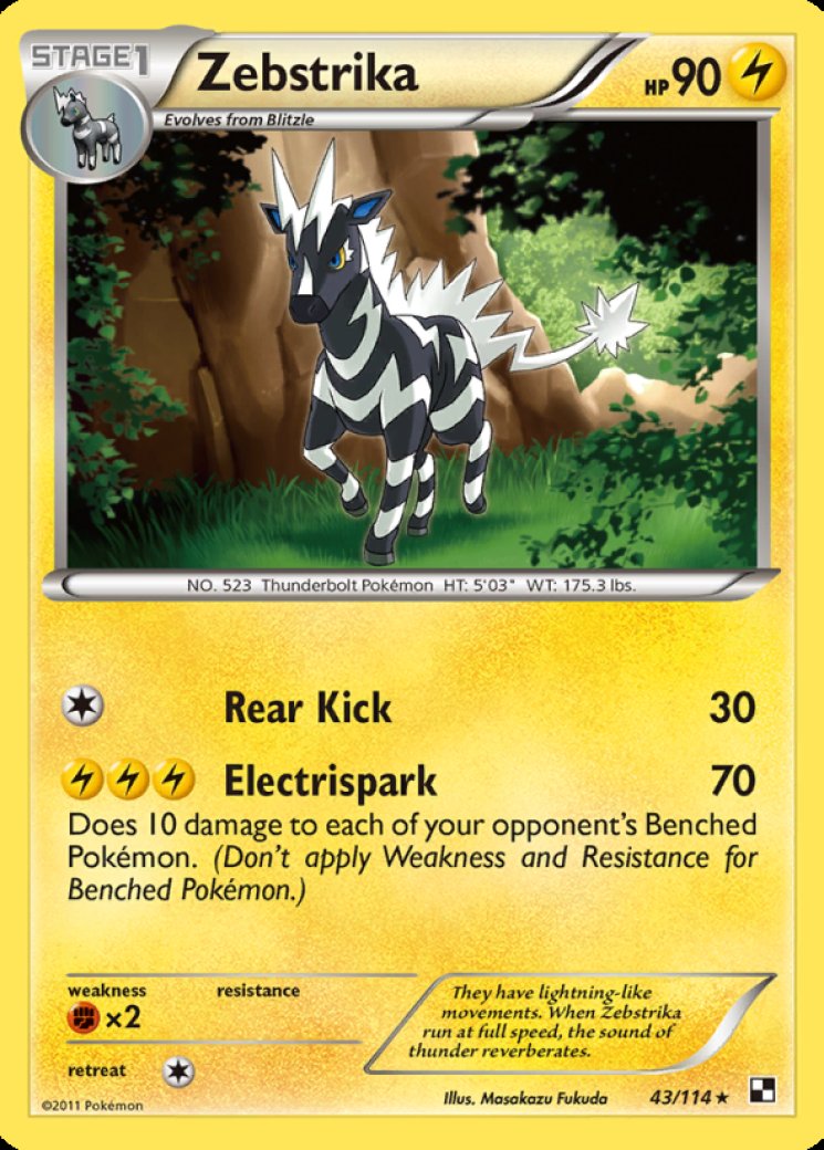 Mandibuzz - Black and White - Pokemon Card Prices & Trends