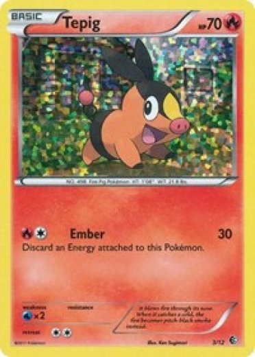 Tepig - 3/12