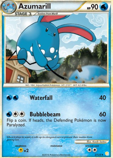 Azumarill
