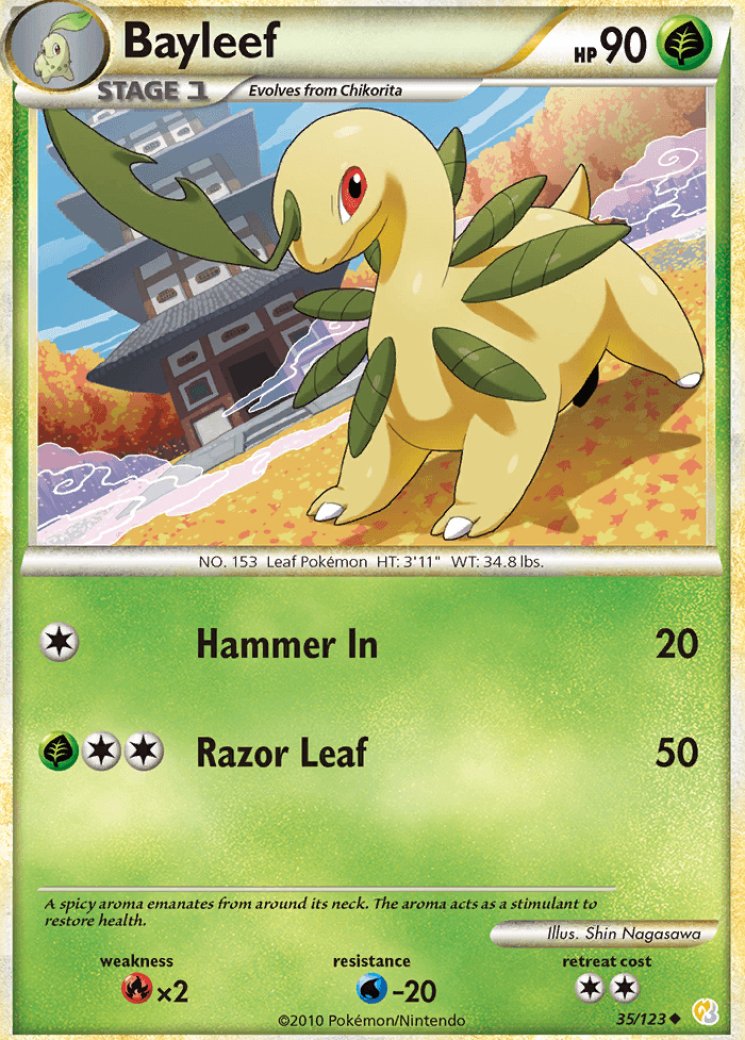 bayleef pokemon card value TCG: 7/214 A home for the TCGers Pokemon Bayleef | Mercari