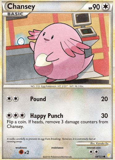 Chansey