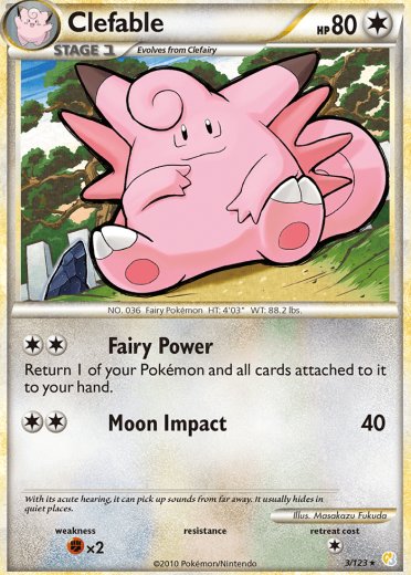 Clefable