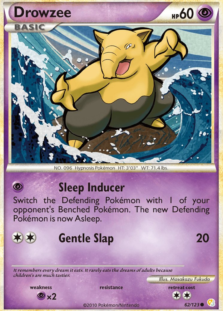 Drowzee - Evolving Skies - Pokemon Card Prices & Trends