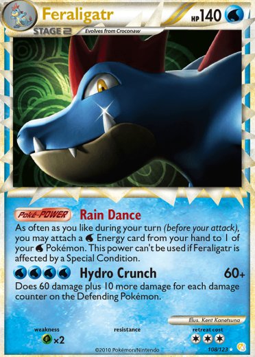 Feraligatr (Prime)