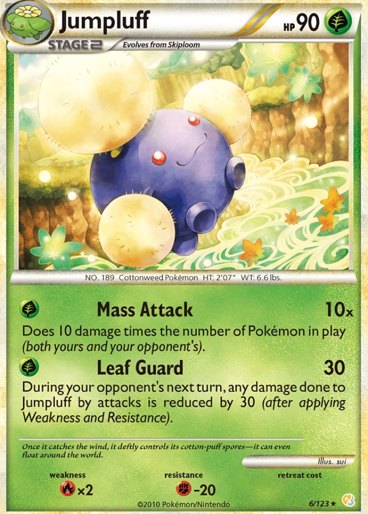 HeartGold SoulSilver - Pokemon Card Prices & Trends