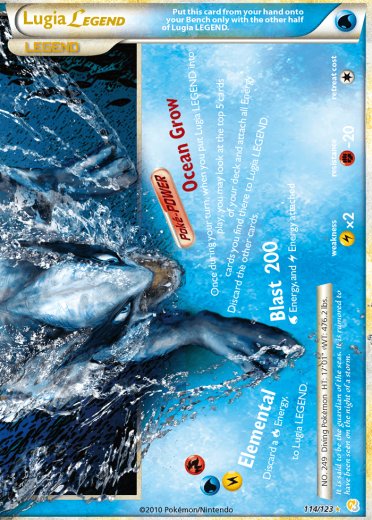 Lugia Legend (Bottom)