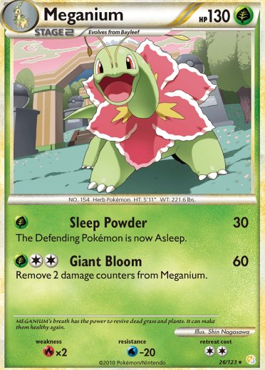 Meganium