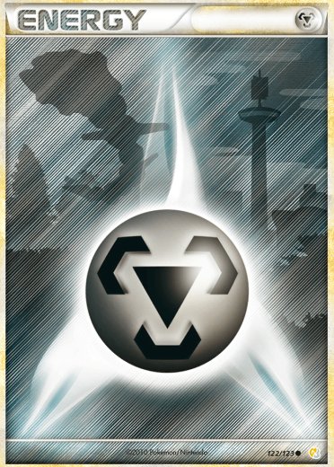 Metal Energy (Basic)