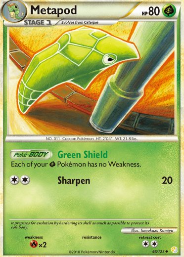 Metapod