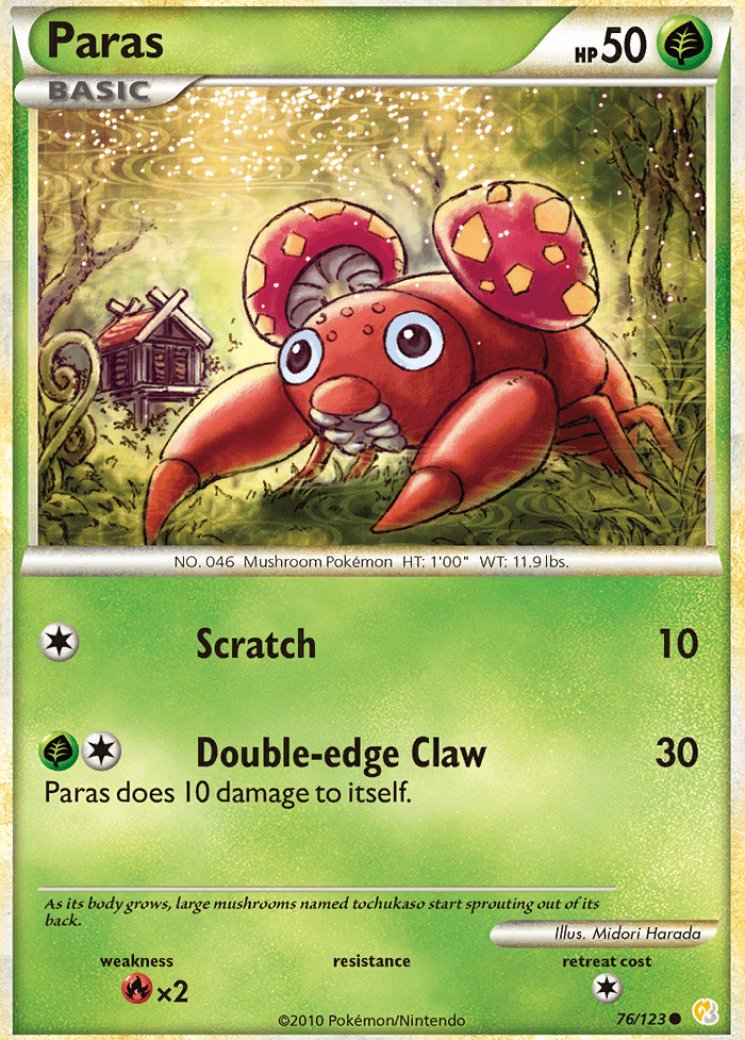 ultra rare paras 1995 pokemon card Charmander Team Rocket 1st Edition EX, 50/82 Pokemon Card