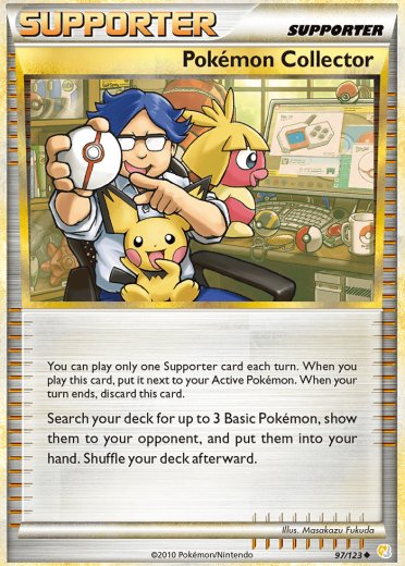 Pokemon Collector