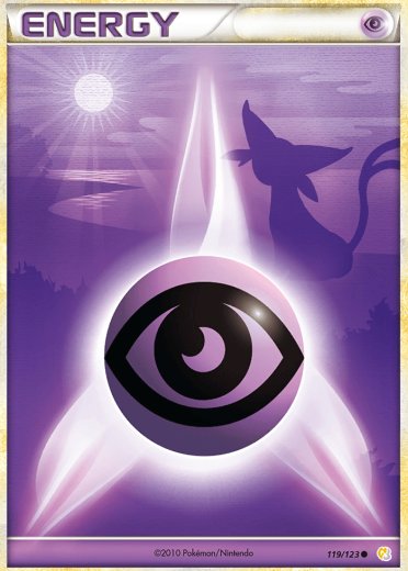 Psychic Energy