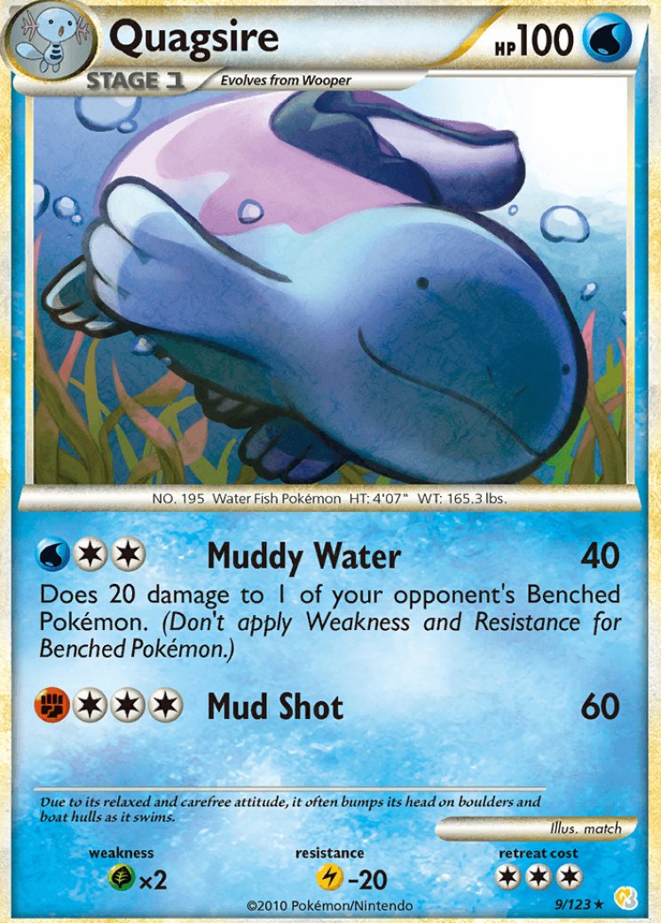HeartGold SoulSilver - Pokemon Card Prices & Trends