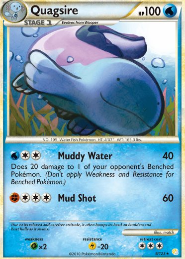 Quagsire
