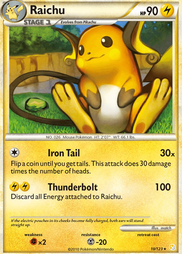 HeartGold SoulSilver - Pokemon Card Prices & Trends