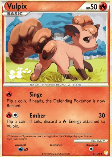 Vulpix