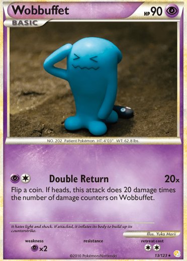 Wobbuffet