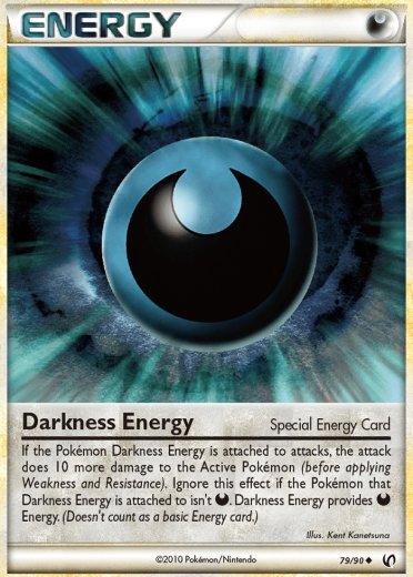 Darkness Energy (Special)