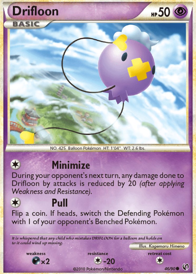 shiny drifloon pokemon card Drifloon (Shiny) SH1/100 Price 2026