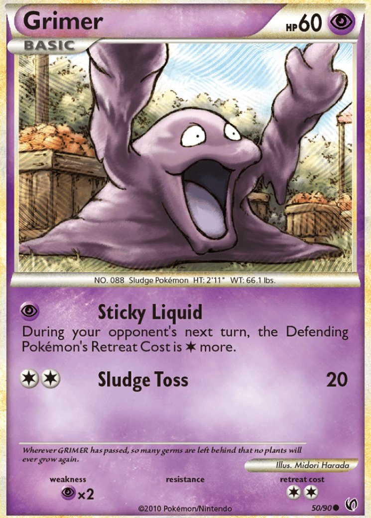 Grimer - Undaunted - Pokemon Card Prices & Trends Grimer - Undaunted - Pokemon Card Prices & Trends