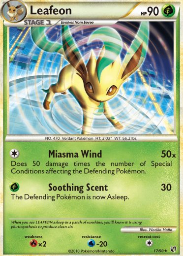 Leafeon