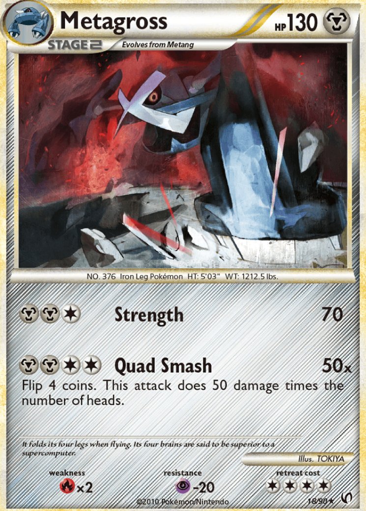 Metagross - Vivid Voltage - Pokemon Card Prices & Trends Metagross - Vivid Voltage - Pokemon Card Prices & Trends