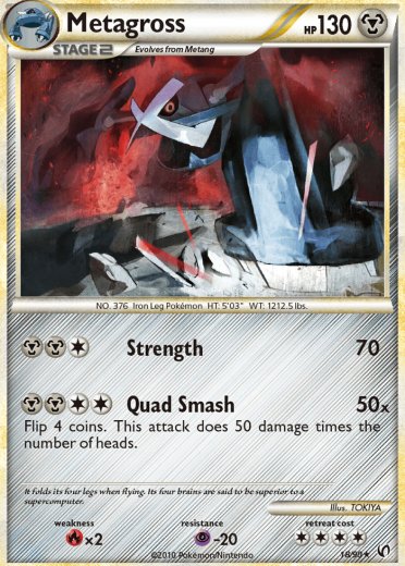 Metagross