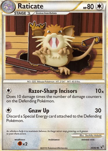 Raticate