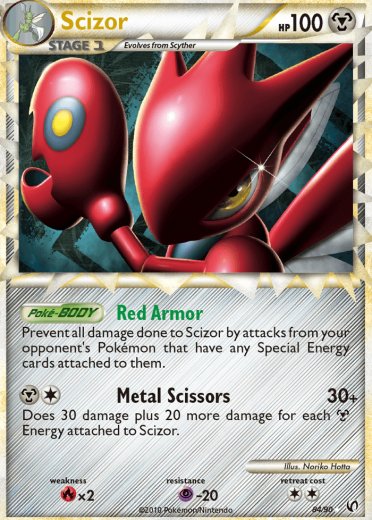 Scizor (Prime)