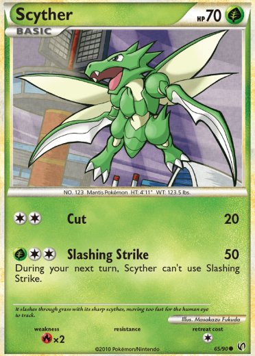 Scyther (65)